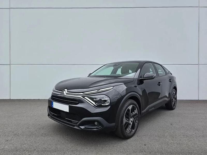 Usado Citroën C4 PureTech 131 HP (96 kW) 2024 Preto SUV