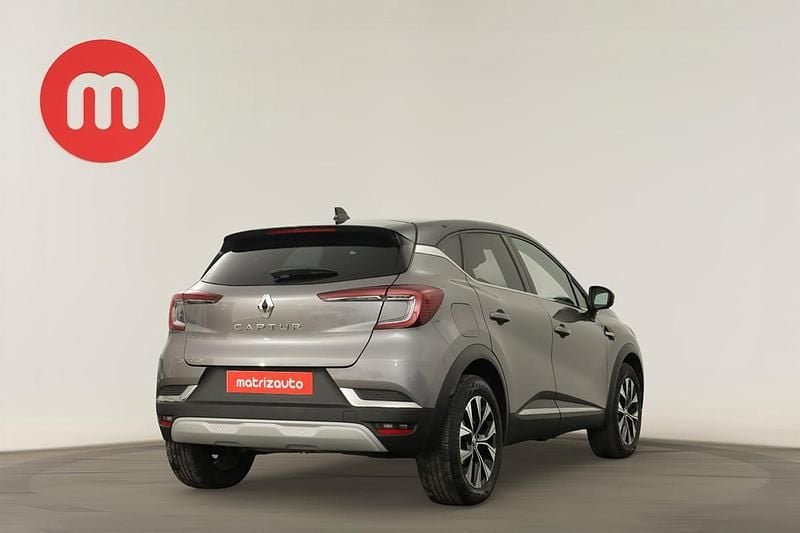 Usado Renault Captur Techno 101 HP (74 kW) 2024 SUV