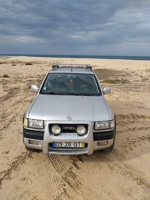 Usado 2000 Opel Frontera Sport SUV | € 5.500 (Super Preço) - Imagem 1/4