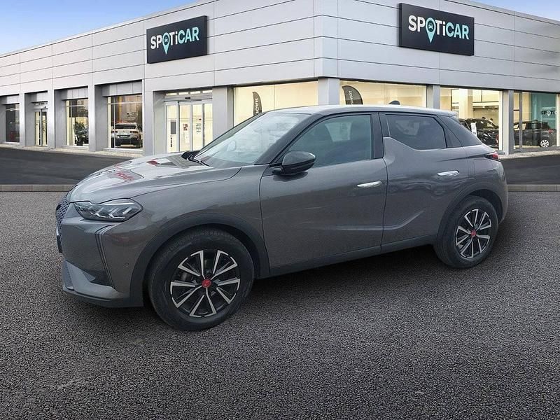 Cinzento Usado 2024 DS Automobiles DS3 Performance | € 20.990 (Preço justo) - Imagem 1/4