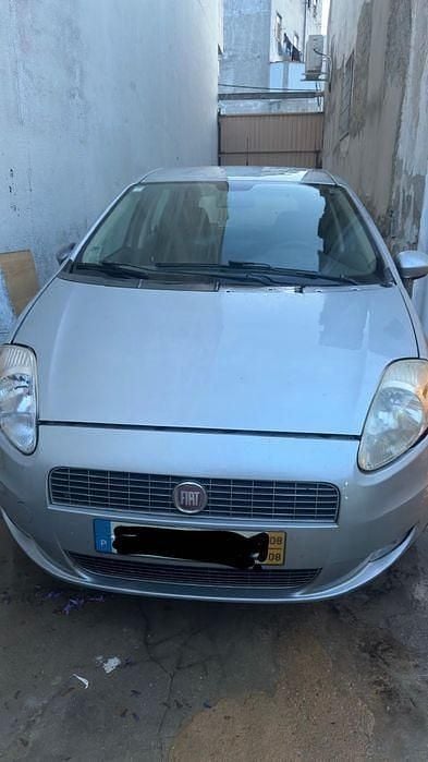 Usado 2008 Fiat Punto Citadino | € 2.300 (Bom preço) - Imagem 1/4