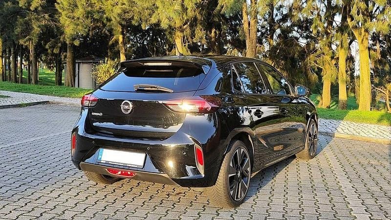 Usado Opel Corsa-e GS Line 100 kW (136 HP) 2021 Citadino