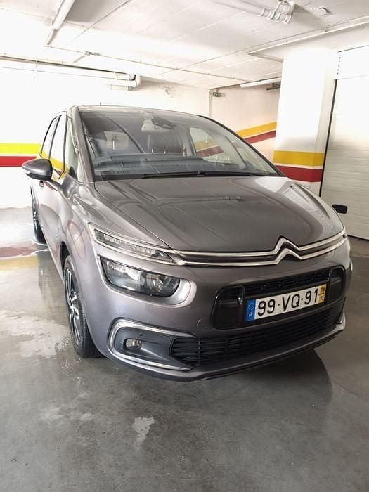 Usado 2018 Citroën C4 SpaceTourer Shine Monovolume | € 14.990 (Super Preço) - Imagem 1/4