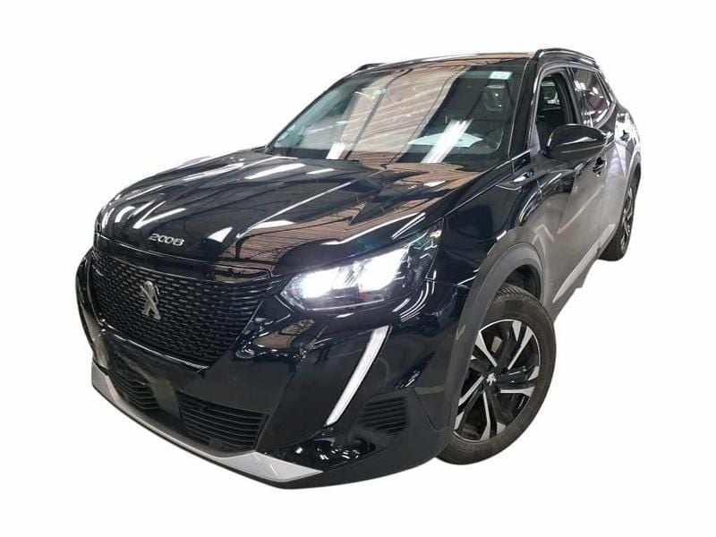 Preto Usado 2022 Peugeot e-2008 Allure SUV | € 17.950 (Bom preço) - Imagem 1/4