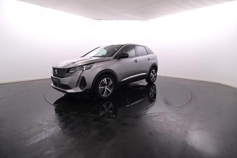 Cinzento Usado 2023 Peugeot 3008 Allure SUV | € 31.450 (Preço elevado) - Imagem 1/4