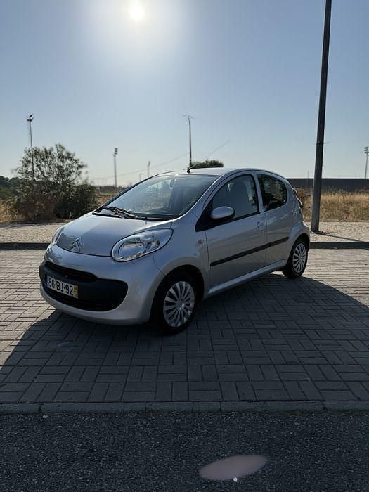 Usado 2006 Citroën C1 Citadino | € 3.800 (Preço elevado) - Imagem 1/4