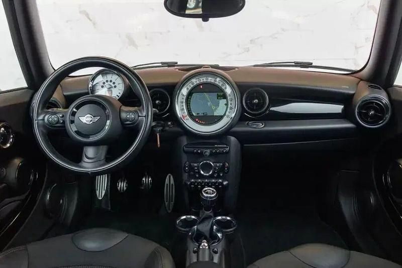 Usado Mini Cooper SD 143 HP (105 kW) 2013 Cinza Citadino