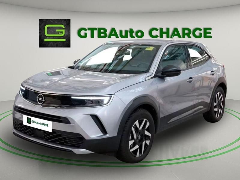 Cinza Usado 2023 Opel Mokka-e Elegance SUV | € 24.999 (Caro) - Imagem 1/4
