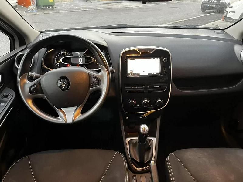 Usado Renault Clio GrandTour LIMITED 90 HP (66 kW) 2016 Branco Carrinha