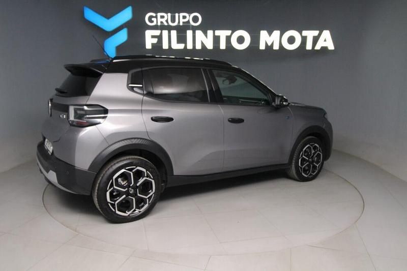 Usado Citroën e-C3 83 kW (113 HP) 2024 Cinza