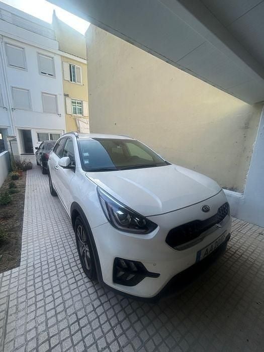 Usado 2020 Kia Niro SUV | € 21.900 (Super Preço) - Imagem 1/4
