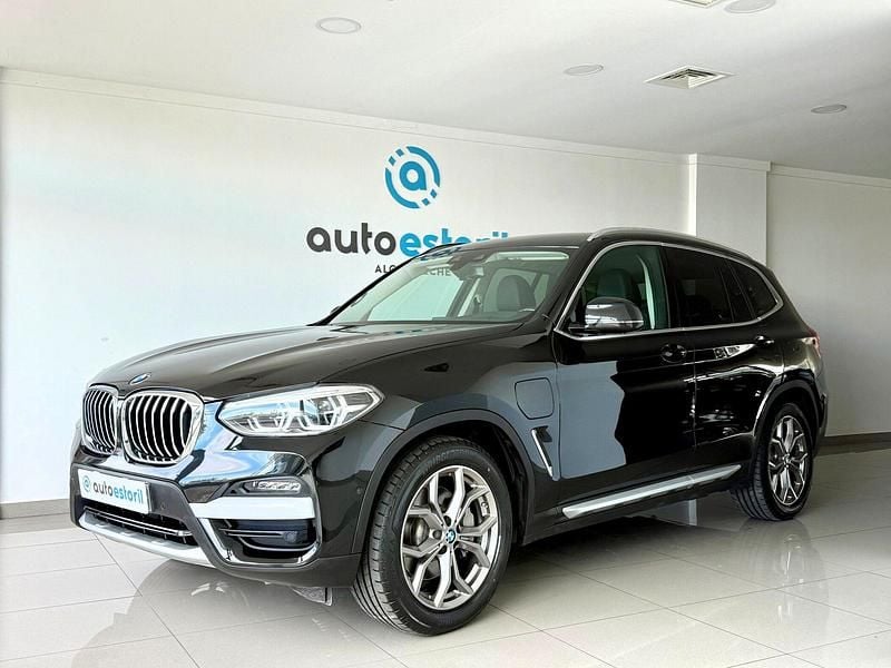 Preto Usado 2020 BMW X3 xLine SUV | € 31.950 (Super Preço) - Imagem 1/4