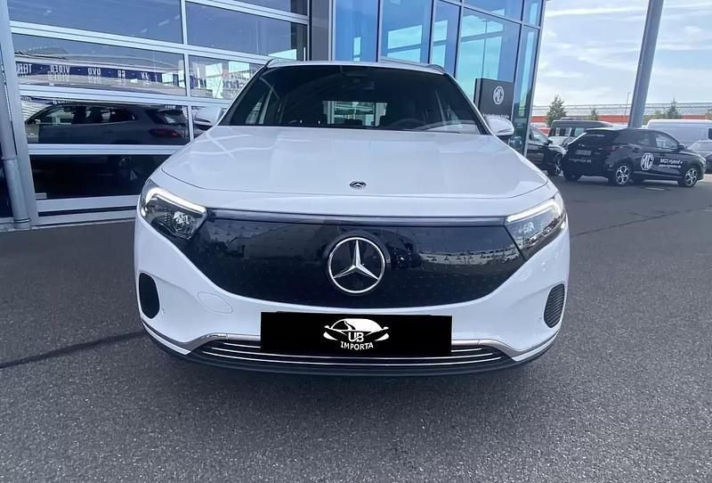 Usado Mercedes EQA300 Progressive 167 kW (228 HP) 2024 Branco SUV