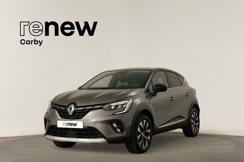 Cinzento Usado 2024 Renault Captur Techno SUV | € 20.490 (Preço justo) - Imagem 1/4