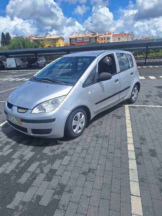 Usado 2008 Mitsubishi Colt Sedan | € 2.700 (Bom preço) - Imagem 1/4