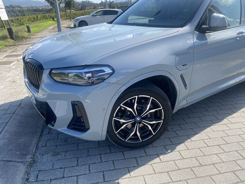 Usado 2022 BMW X3 SUV | € 47.900 (Preço elevado) - Imagem 1/4