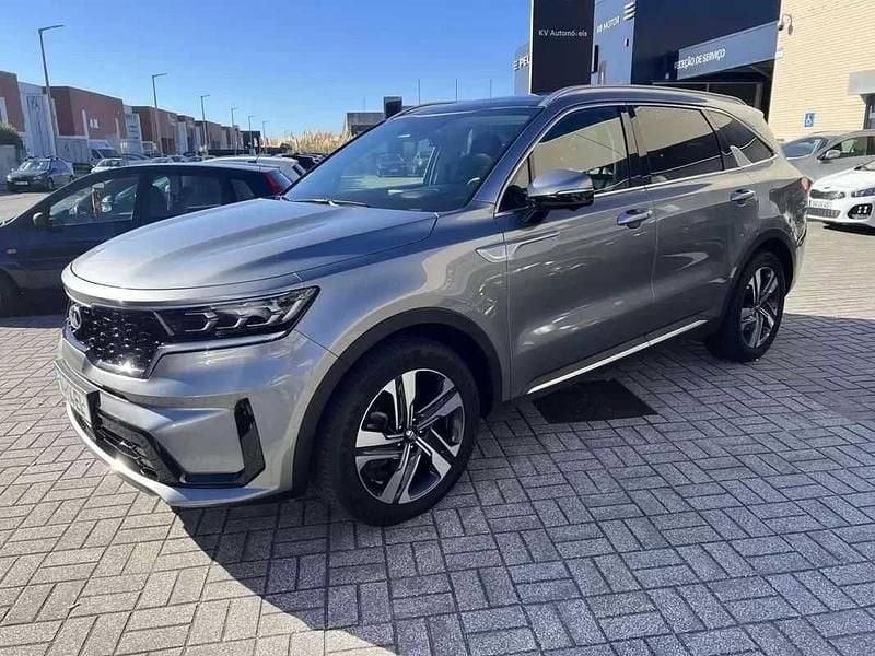 Usado Kia Sorento 265 HP (194 kW) 2021 Cinza SUV