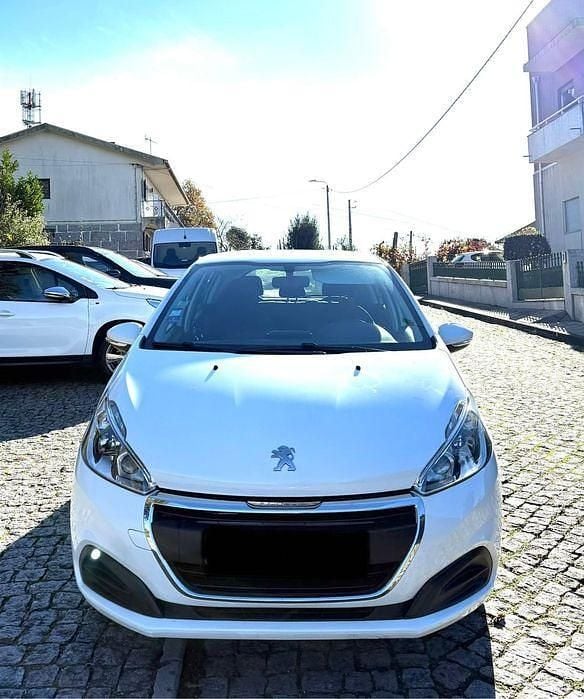 Usado 2016 Peugeot 208 Citadino | € 6.180 (Super Preço) - Imagem 1/4