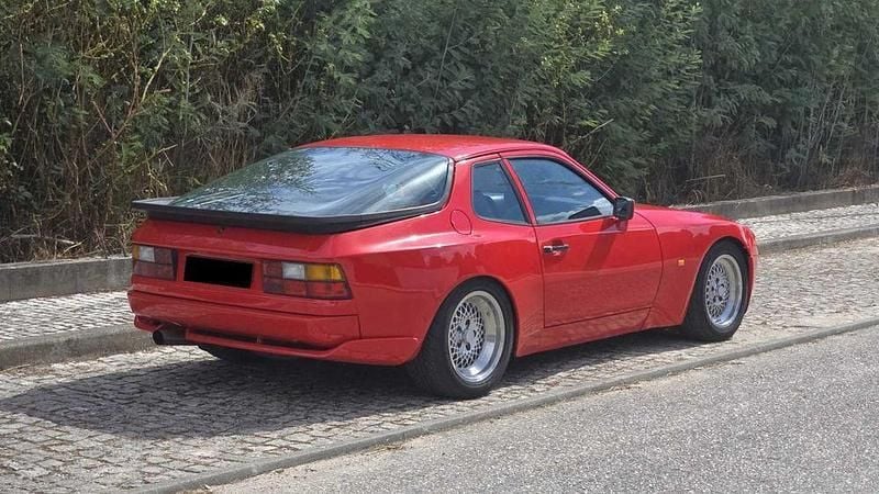 Usado Porsche 944 1983 Coupé