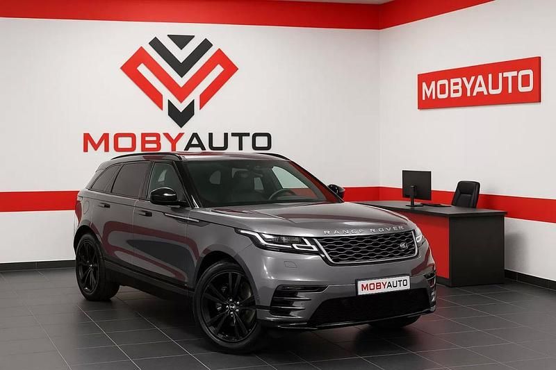 Preto Usado 2018 Land Rover Range Rover Velar R-Dynamic SUV | € 44.900 (Caro) - Imagem 1/4