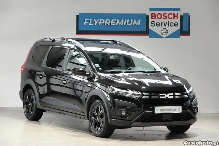Preto Usado 2023 Dacia Jogger Extreme Monovolume | € 19.990 (Preço justo) - Imagem 1/1