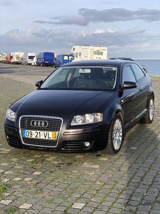 Usado 2003 Audi A3 | € 4.200 (Super Preço) - Imagem 1/4