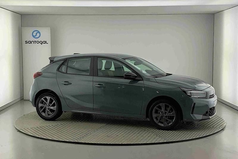 Cinzento Usado 2024 Opel Corsa Citadino | € 19.490 (Caro) - Imagem 1/4