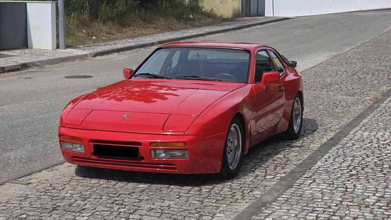 Usado Porsche 944 1983 Coupé