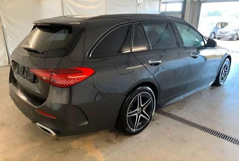 Usado Mercedes C300e AMG line 313 HP (230 kW) 2022 Sedan