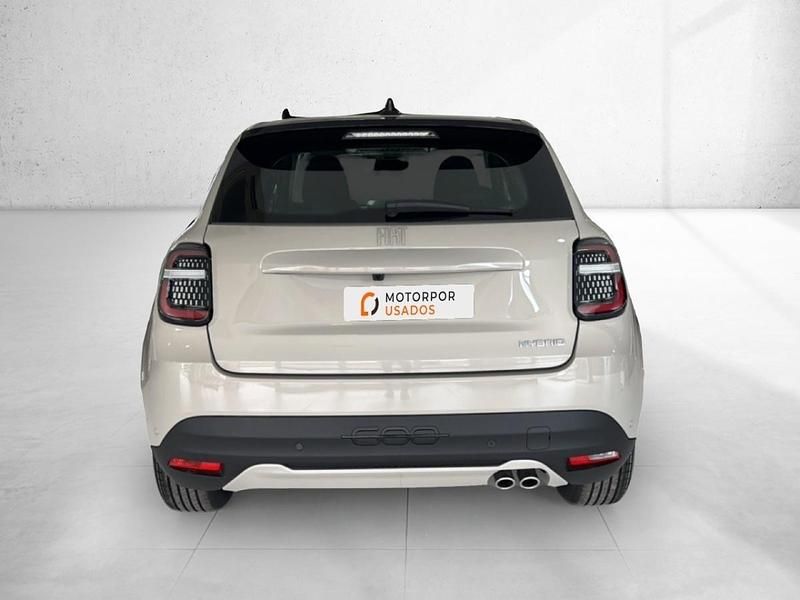 Novo Fiat 600 145 HP (106 kW) 2025 Outra SUV