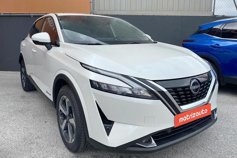 Usado 2023 Nissan Qashqai N-Connecta SUV | € 29.999 (Bom preço) - Imagem 1/4