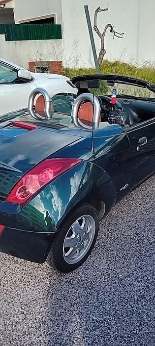 Usado 2004 Ford StreetKa Cabrios | € 6.200 - Imagem 1/4