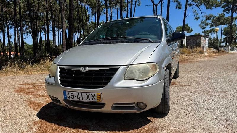 Usado 2004 Chrysler Grand Voyager Monovolume | € 4.200 - Imagem 1/4