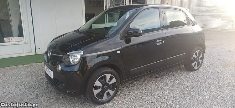 Preto Usado 2019 Renault Twingo LIMITED Citadino | € 10.900 - Imagem 1/1