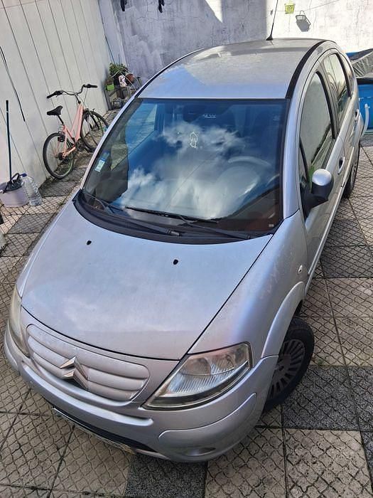 Usado 2007 Citroën C3 Exclusive Sedan | € 4.000 (Preço justo) - Imagem 1/4