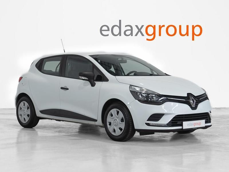 Branco Usado 2019 Renault Clio IV | € 8.990 (Bom preço) - Imagem 1/4