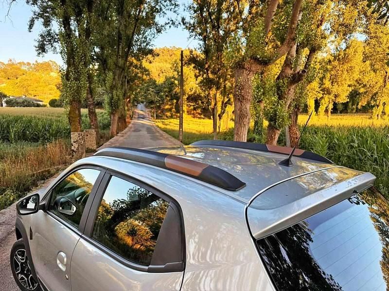 Usado Dacia Spring Extreme 47 kW (65 HP) 2023 Cinzento Citadino