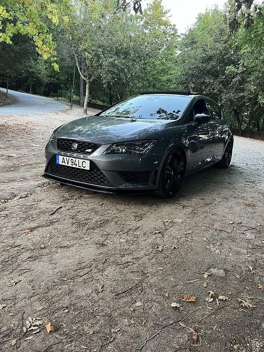 Usado 2015 Cupra Leon Sedan | € 18.500 (Super Preço) - Imagem 1/4
