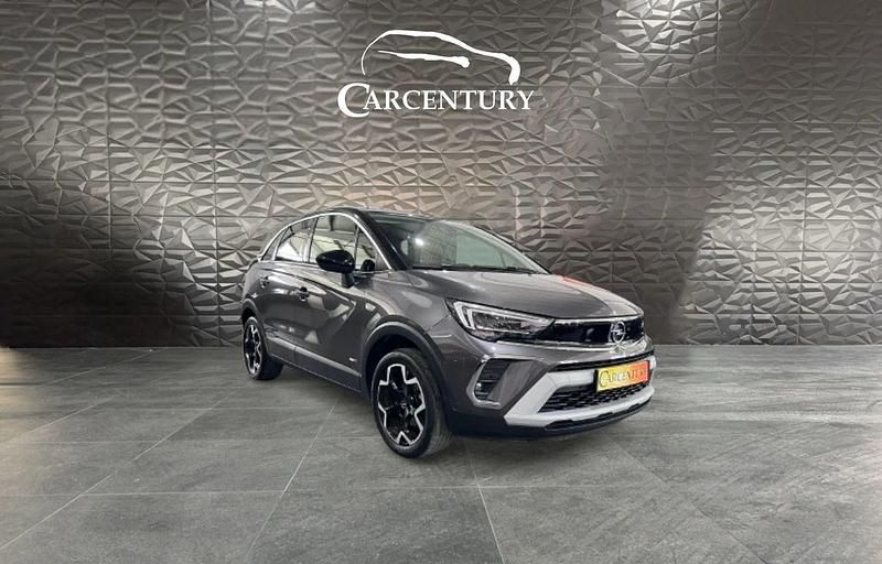 Cinza Usado 2023 Opel Crossland Design & Tech SUV | € 17.500 (Preço elevado) - Imagem 1/4
