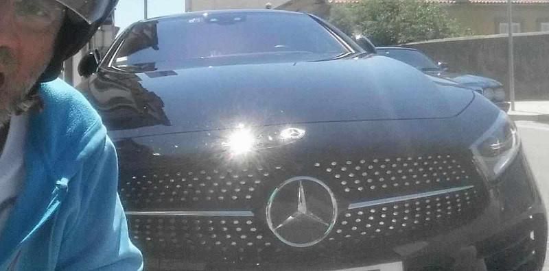 Preto Usado 2016 Mercedes A180 Citadino | € 17.999 (Preço justo) - Imagem 1/1