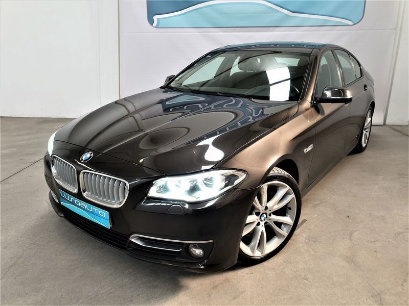 Bmw 525 xdrive