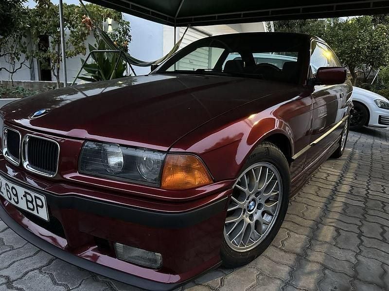 Usado 1992 BMW 318 Coupé | € 9.000 - Imagem 1/4