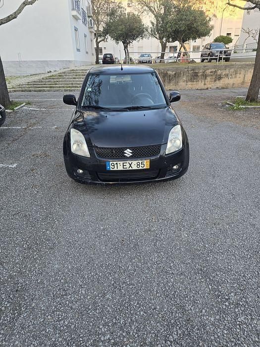 Usado Suzuki Swift GLX 69 HP (50 kW) 2007 Citadino
