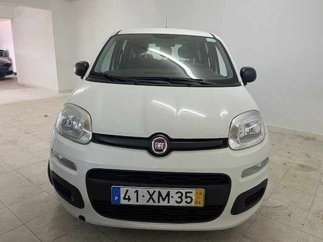 Branco Usado 2019 Fiat Panda Lounge Citadino | € 11.900 (Preço elevado) - Imagem 1/4