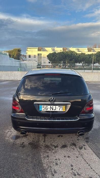 Usado Mercedes R320 2008 Monovolume
