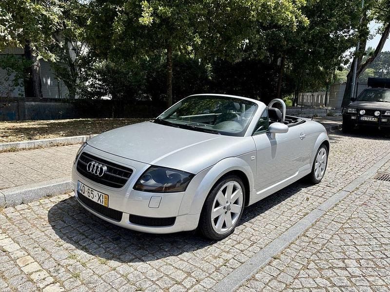 Usado 2004 Audi TT | € 13.900 (Preço elevado) - Imagem 1/4