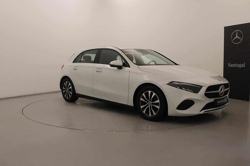 Usado Mercedes A200 163 HP (119 kW) 2024 Branco