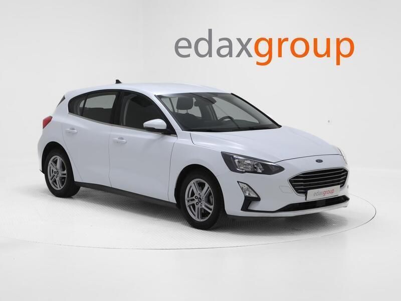 Branco Usado 2022 Ford Focus | € 11.990 (Super Preço) - Imagem 1/4