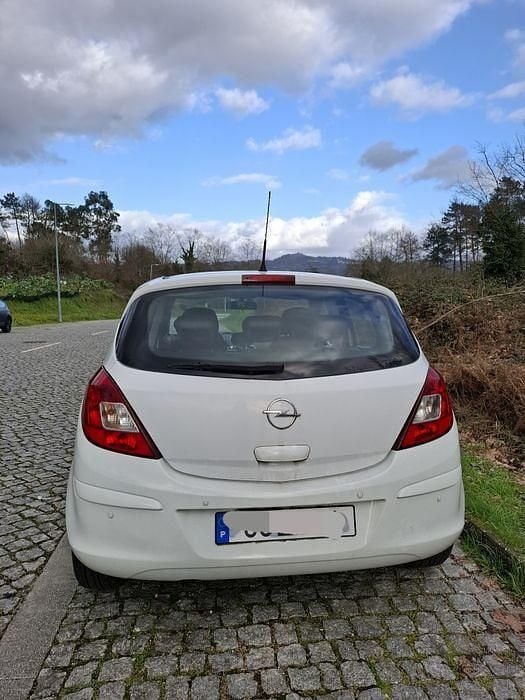 Usado Opel Corsa 85 HP (62 kW) 2007 Citadino