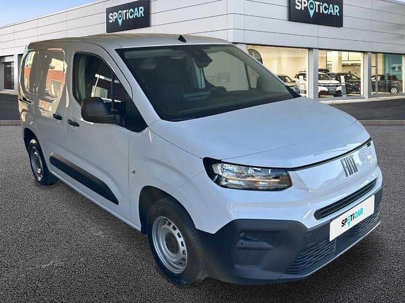 Novo Fiat Doblò 100 HP (73 kW) 2025 Branco Monovolume